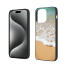 Чехол для iPhone 15 Pro/Pro Max с пляжным пейзажем - okomall