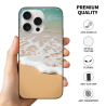 Чехол для iPhone 15 Pro/Pro Max с пляжным пейзажем - okomall