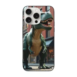 Coque Thème Dinosaure pour iPhone 15/Pro/Max - okomall.com