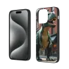 Coque Thème Dinosaure pour iPhone 15/Pro/Max - okomall.com