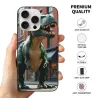 Coque Thème Dinosaure pour iPhone 15/Pro/Max - okomall.com