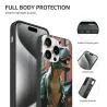 Coque Thème Dinosaure pour iPhone 15/Pro/Max - okomall.com