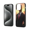 iPhone 15 Pro/Pro Max Business Lizard Man Case - OKOMALL