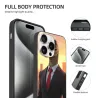 iPhone 15 Pro/Pro Max Business Lizard Man Case - OKOMALL