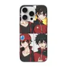 iPhone 15/Pro/Max 動漫角色手機殼 - 活力少年 | OKOMALL