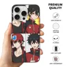 iPhone 15/Pro/Max 動漫角色手機殼 - 活力少年 | OKOMALL