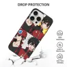 iPhone 15/Pro/Max 動漫角色手機殼 - 活力少年 | OKOMALL