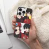 iPhone 15/Pro/Max 動漫角色手機殼 - 活力少年 | OKOMALL