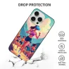Coque de téléphone de course dynamique pour iPhone 15 Pro/Pro Max - OKOMALL