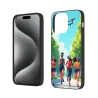Coque de Course Dynamique pour iPhone 15 Pro/Pro Max - OKOMALL