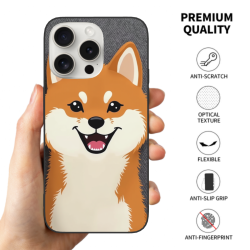 柴犬手機殼 - iPhone 15 Pro/Pro Max - Okomall