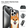 柴犬手機殼 - iPhone 15 Pro/Pro Max - Okomall