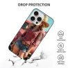 Coque pour iPhone 15/Pro/Max style cow-boy - okomall.com