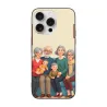 Coque de téléphone familiale et parent-enfant - iPhone 15 Pro/Pro Max | OKOMALL