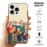 Coque de téléphone familiale et parent-enfant - iPhone 15 Pro/Pro Max | OKOMALL