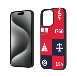 iPhone 15/Pro/Max 个性化定制手机壳 - [图案名称] | OKOMALL