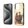 温馨家庭客製手機殼 - iPhone 15 Pro/Pro Max | OKOMALL