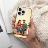 温馨家庭客製手機殼 - iPhone 15 Pro/Pro Max | OKOMALL