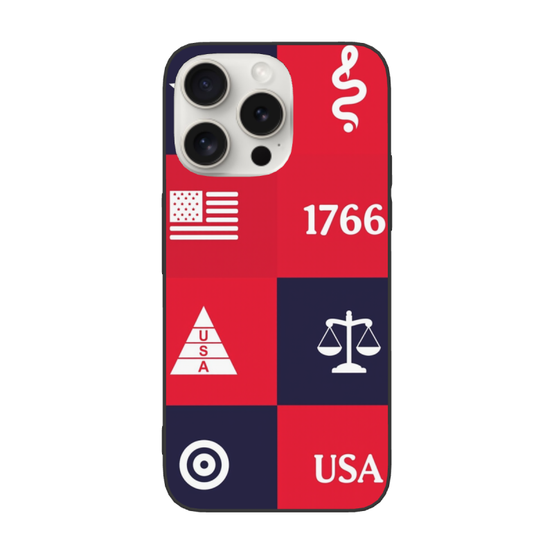 Personalized Custom Phone Case for iPhone 15/Pro/Max - [Pattern Name] | OKOMALL