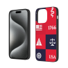 Personalized Custom Phone Case for iPhone 15/Pro/Max - [Pattern Name] | OKOMALL