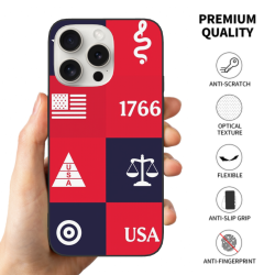 Personalized Custom Phone Case for iPhone 15/Pro/Max - [Pattern Name] | OKOMALL