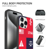 Personalized Custom Phone Case for iPhone 15/Pro/Max - [Pattern Name] | OKOMALL