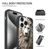 Coque 3D en relief de lion pour iPhone 15/Pro/Max - okomall