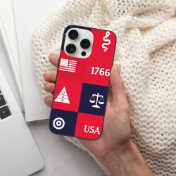 Personalized Custom Phone Case for iPhone 15/Pro/Max - [Pattern Name] | OKOMALL