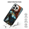 Coque pour iPhone 15/15 Pro/15 Pro Max 'Mystère de la nuit étoilée' - OKOMALL