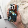 Coque pour iPhone 15/15 Pro/15 Pro Max 'Mystère de la nuit étoilée' - OKOMALL
