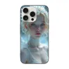 Coque pour iPhone 15/15 Pro/15 Pro Max avec motif de fille de rêve - OKOMALL