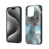 Coque pour iPhone 15/15 Pro/15 Pro Max avec motif de fille de rêve - OKOMALL