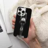 Coque pour iPhone 15/Pro/Max avec sculpture de déesse - okomall.com