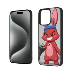 可爱卡通iPhone 15/15 Pro/15 Pro Max手机壳 - OKOMALL