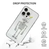 Coque robot de dessin animé pour iPhone 15/Pro/Max - OKOMALL