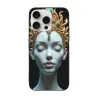 Coque pour iPhone 15 Pro/Pro Max de Mística Goddess - okomall.com