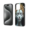Coque pour iPhone 15 Pro/Pro Max de Mística Goddess - okomall.com
