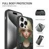 夢幻少女 iPhone 15/15 Pro/15 Pro Max 手機殼 - okomall