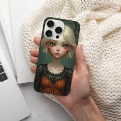 夢幻少女 iPhone 15/15 Pro/15 Pro Max 手機殼 - okomall