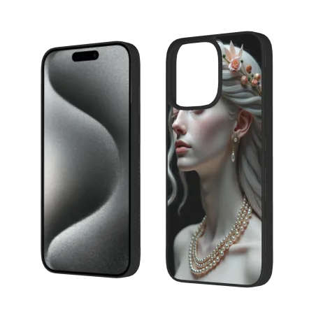 夢幻女神 iPhone 15/15 Pro/15 Pro Max 手機殼 - OKOMALL