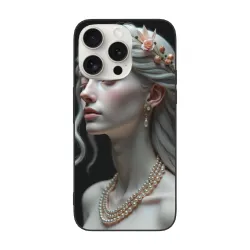 夢幻女神 iPhone 15/15 Pro/15 Pro Max 手機殼 - OKOMALL