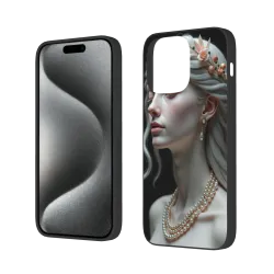 夢幻女神 iPhone 15/15 Pro/15 Pro Max 手機殼 - OKOMALL