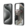 夢幻女神 iPhone 15/15 Pro/15 Pro Max 手機殼 - OKOMALL