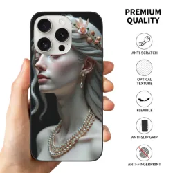 夢幻女神 iPhone 15/15 Pro/15 Pro Max 手機殼 - OKOMALL
