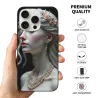 夢幻女神 iPhone 15/15 Pro/15 Pro Max 手機殼 - OKOMALL