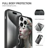 夢幻女神 iPhone 15/15 Pro/15 Pro Max 手機殼 - OKOMALL
