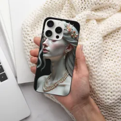夢幻女神 iPhone 15/15 Pro/15 Pro Max 手機殼 - OKOMALL