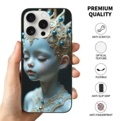 Custodia per iPhone 15/Pro/Max - Il Sacro Guardiano | okomall