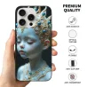Custodia per iPhone 15/Pro/Max - Il Sacro Guardiano | okomall