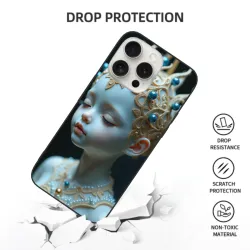 Custodia per iPhone 15/Pro/Max - Il Sacro Guardiano | okomall